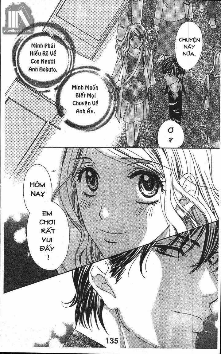 Hôn Nhân Bất Đắc Dĩ - Love Of Firos You Chapter 3 trang 37