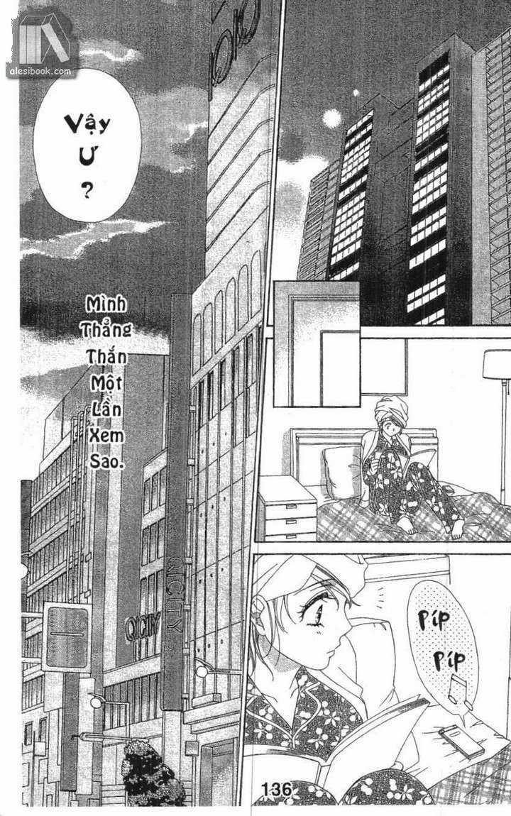 Hôn Nhân Bất Đắc Dĩ - Love Of Firos You Chapter 3 trang 38