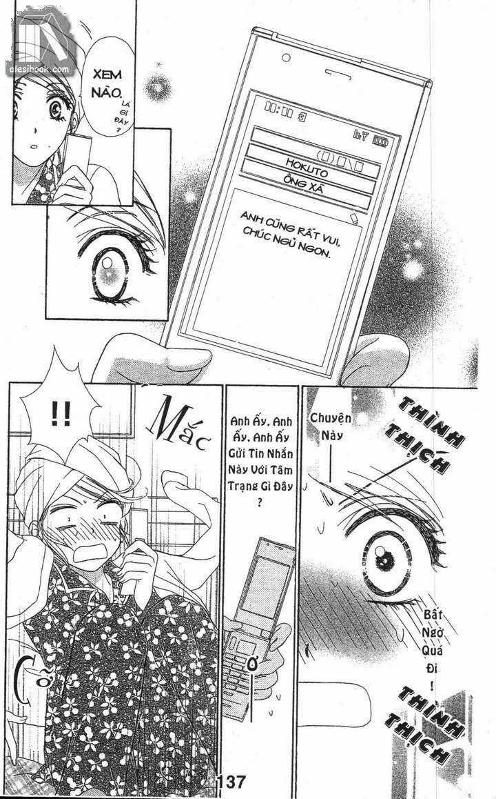 Hôn Nhân Bất Đắc Dĩ - Love Of Firos You Chapter 3 trang 39