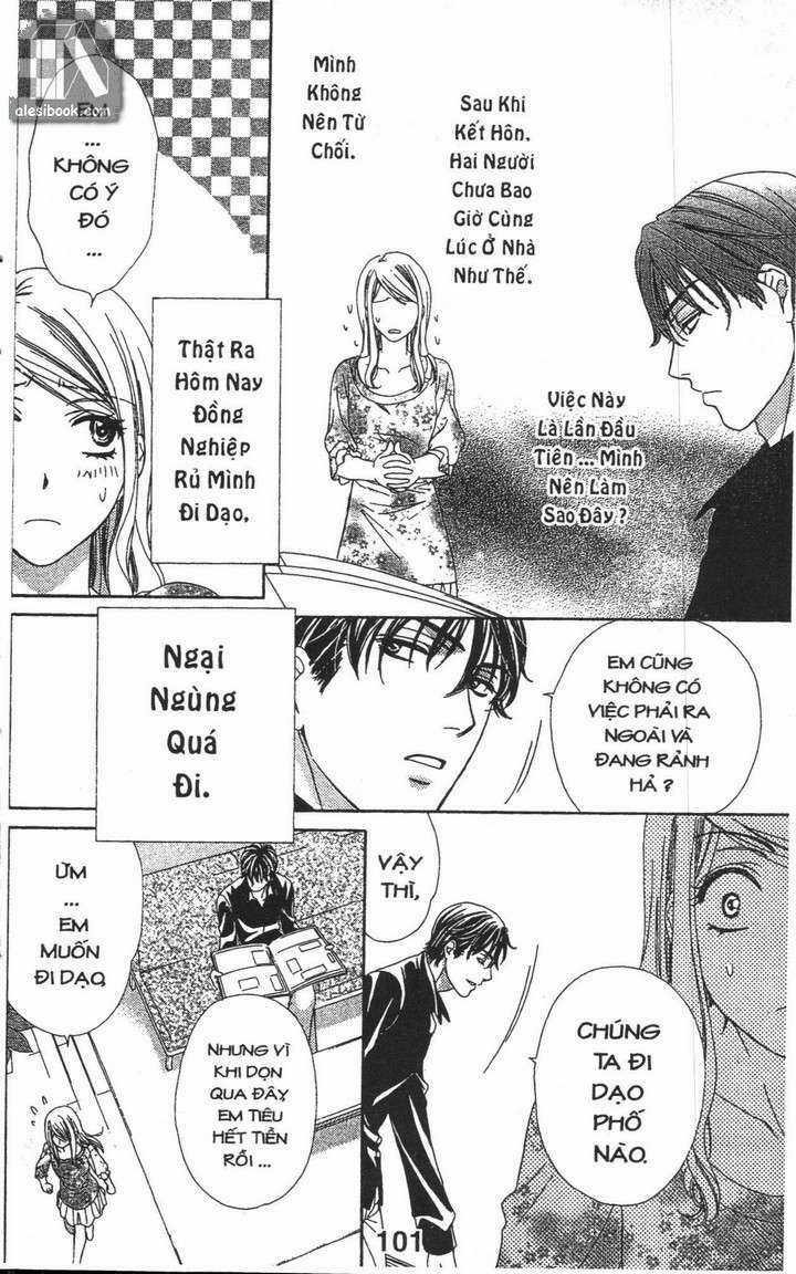 Hôn Nhân Bất Đắc Dĩ - Love Of Firos You Chapter 3 trang 4