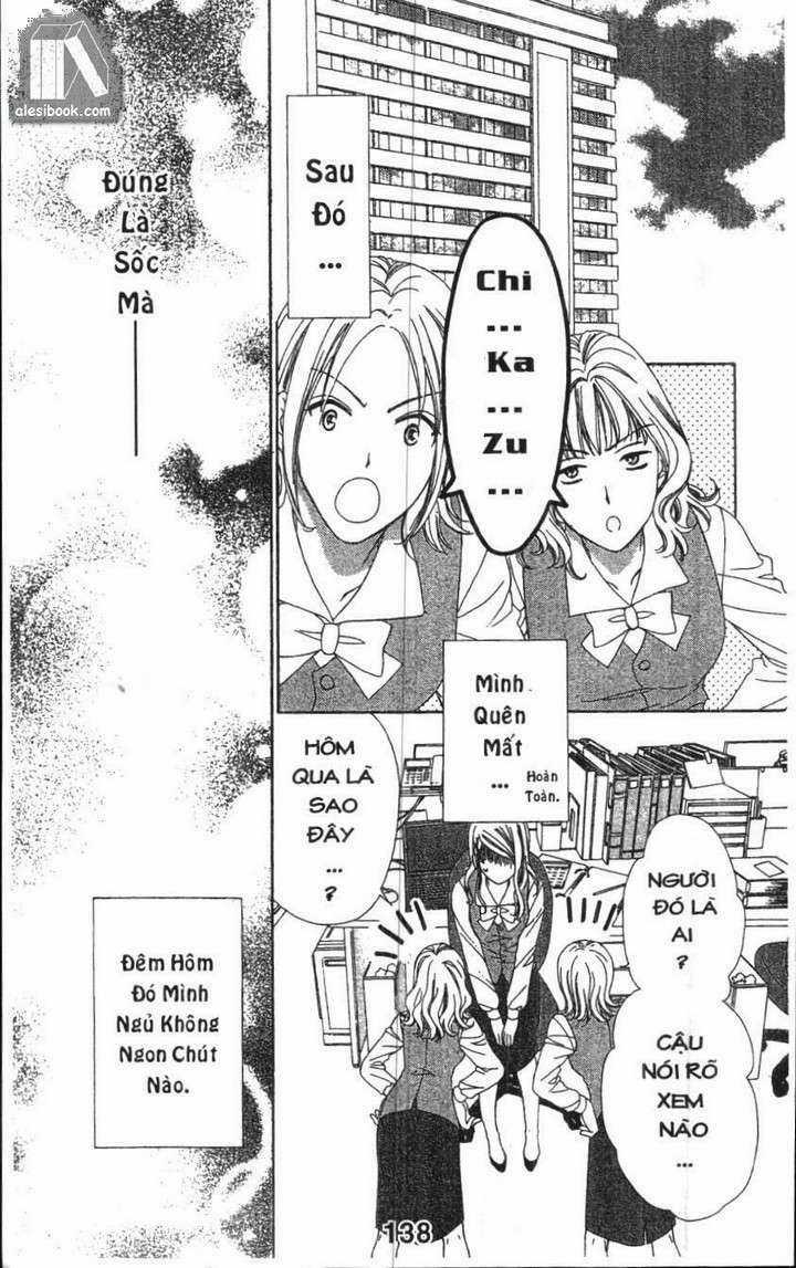 Hôn Nhân Bất Đắc Dĩ - Love Of Firos You Chapter 3 trang 40