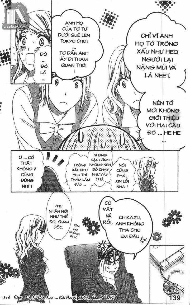 Hôn Nhân Bất Đắc Dĩ - Love Of Firos You Chapter 3 trang 41