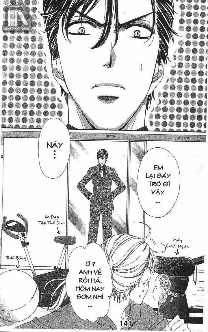 Hôn Nhân Bất Đắc Dĩ - Love Of Firos You Chapter 3 trang 43