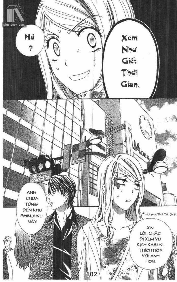 Hôn Nhân Bất Đắc Dĩ - Love Of Firos You Chapter 3 trang 5