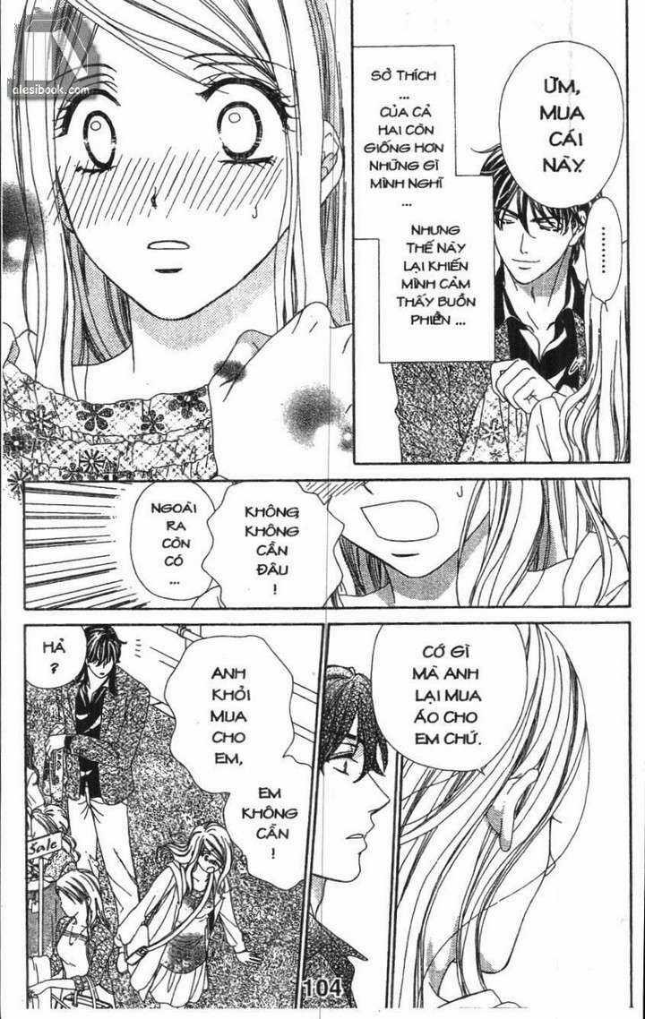 Hôn Nhân Bất Đắc Dĩ - Love Of Firos You Chapter 3 trang 7