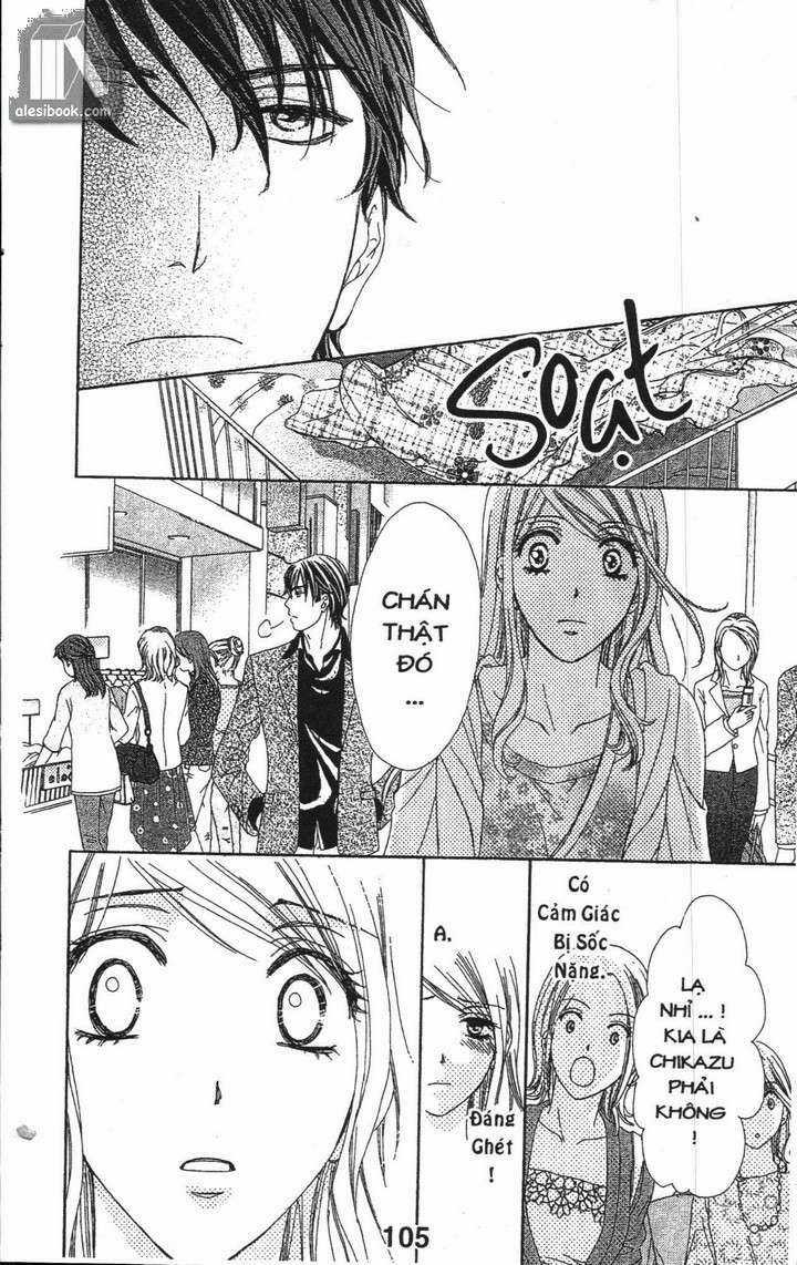 Hôn Nhân Bất Đắc Dĩ - Love Of Firos You Chapter 3 trang 8