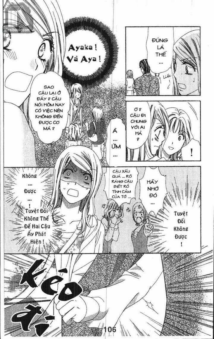 Hôn Nhân Bất Đắc Dĩ - Love Of Firos You Chapter 3 trang 9