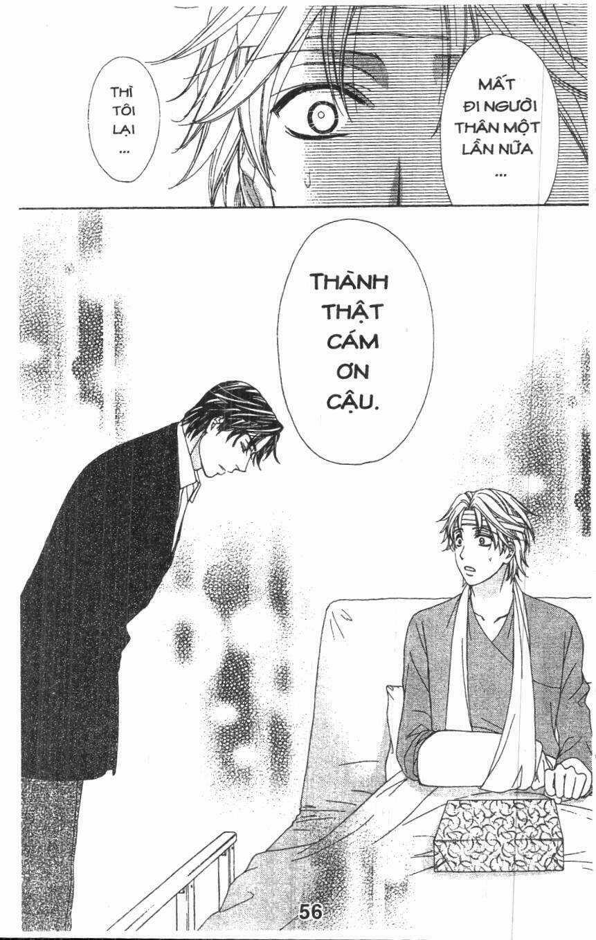 Hôn Nhân Bất Đắc Dĩ - Love Of Firos You Chapter 30 trang 10