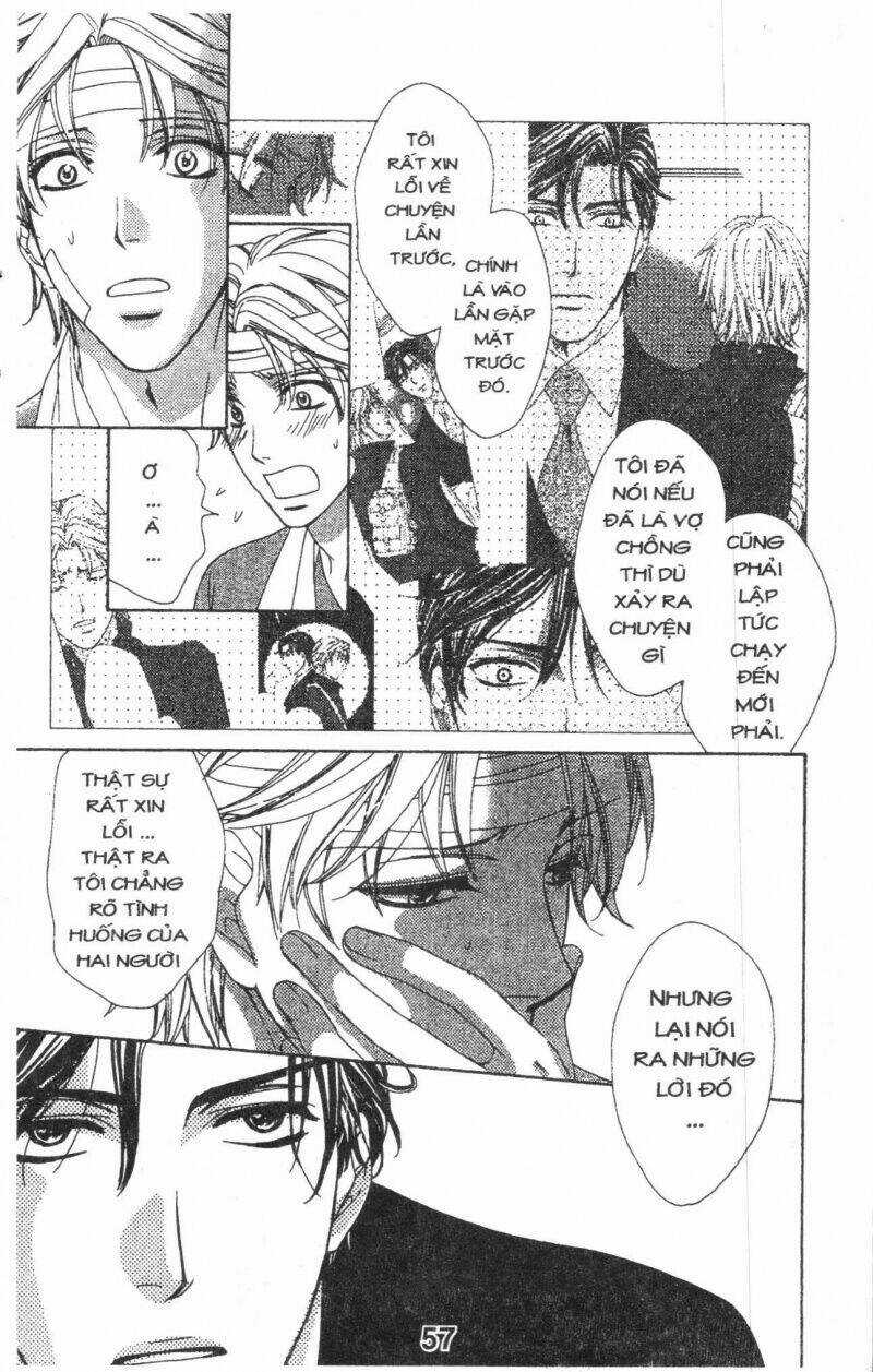 Hôn Nhân Bất Đắc Dĩ - Love Of Firos You Chapter 30 trang 11