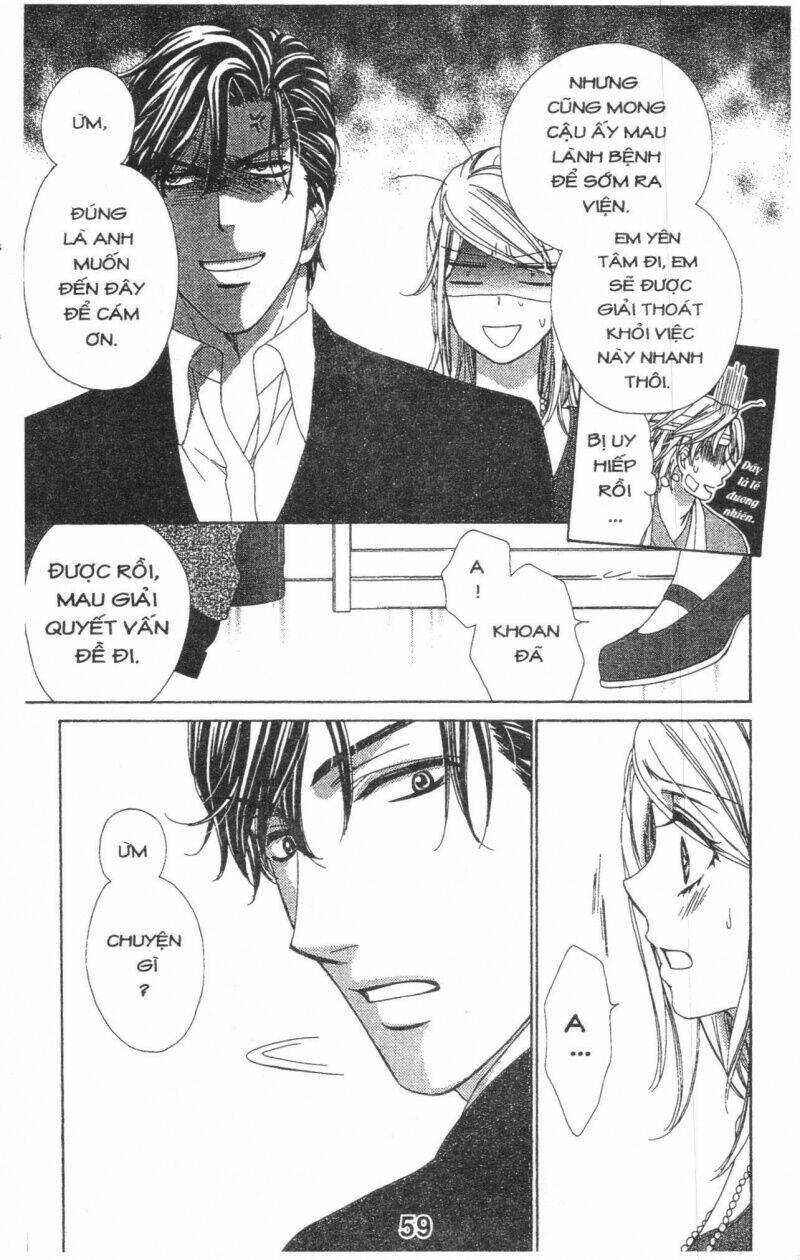 Hôn Nhân Bất Đắc Dĩ - Love Of Firos You Chapter 30 trang 13