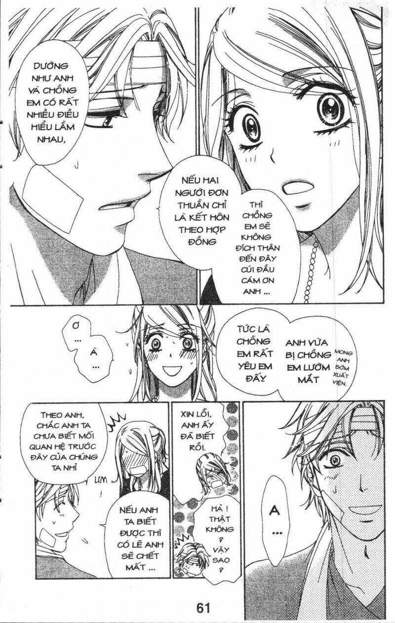 Hôn Nhân Bất Đắc Dĩ - Love Of Firos You Chapter 30 trang 15