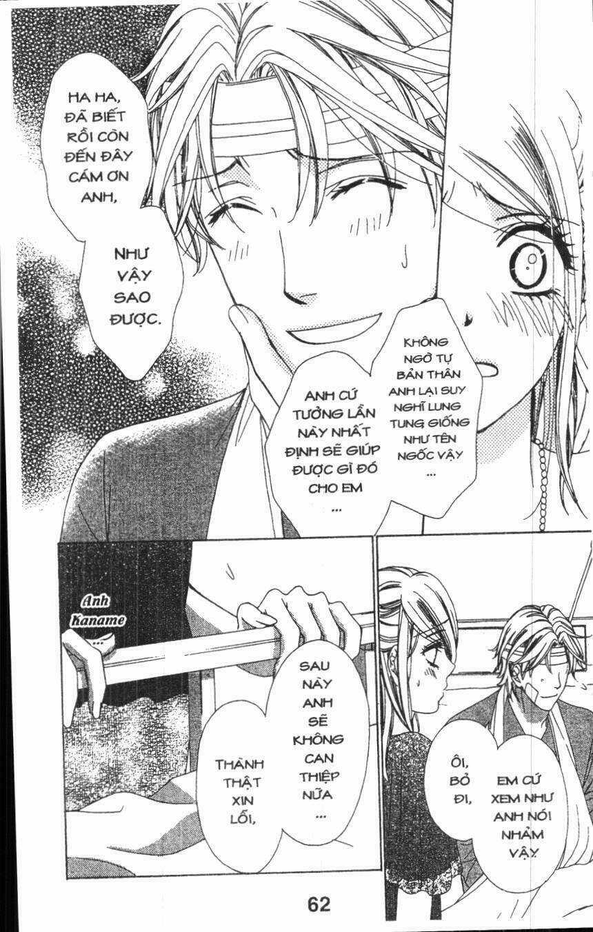 Hôn Nhân Bất Đắc Dĩ - Love Of Firos You Chapter 30 trang 16