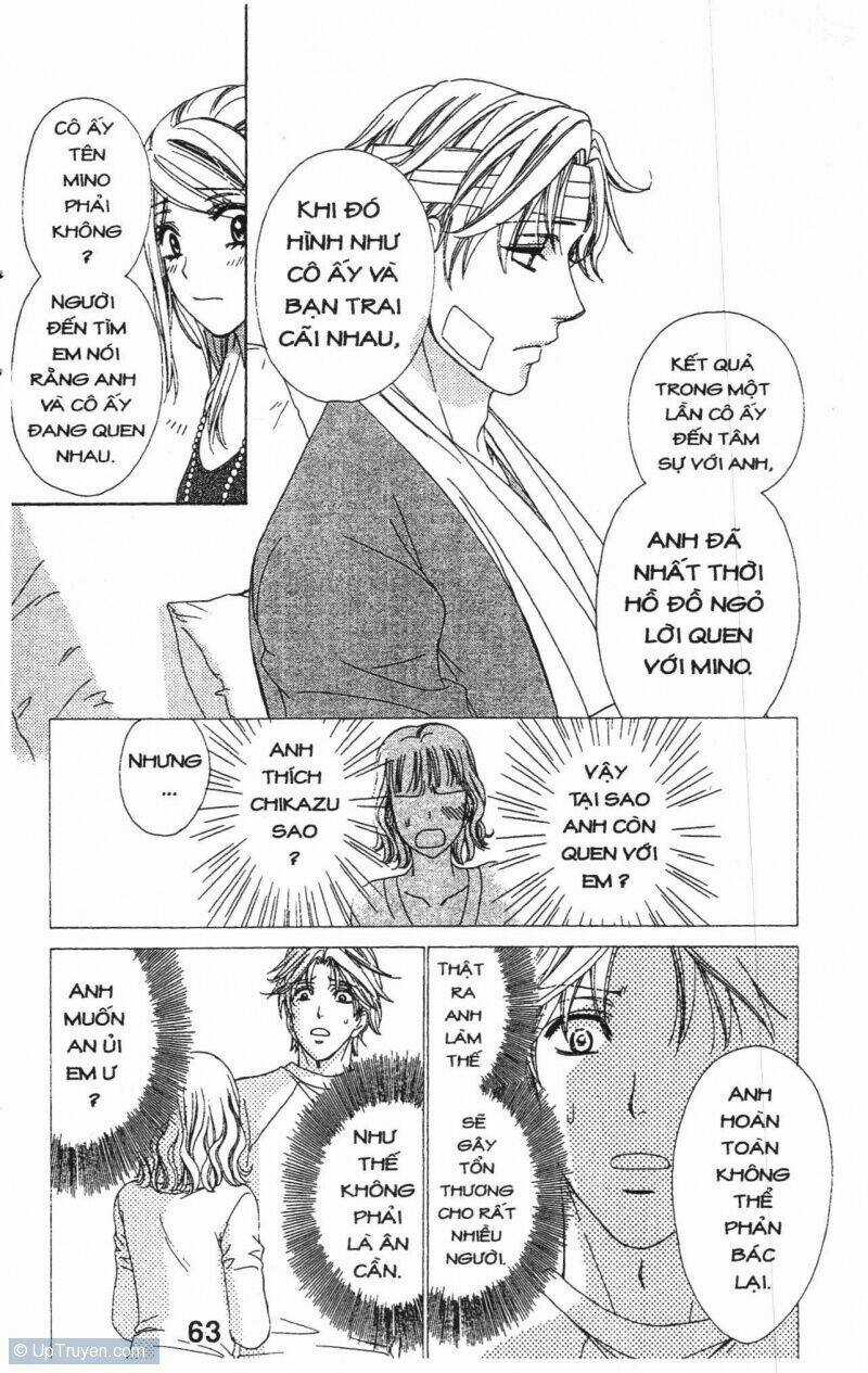 Hôn Nhân Bất Đắc Dĩ - Love Of Firos You Chapter 30 trang 17