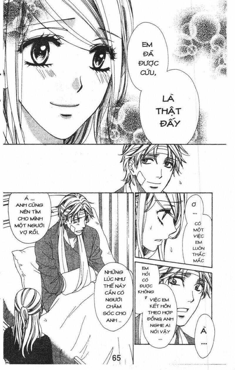 Hôn Nhân Bất Đắc Dĩ - Love Of Firos You Chapter 30 trang 19