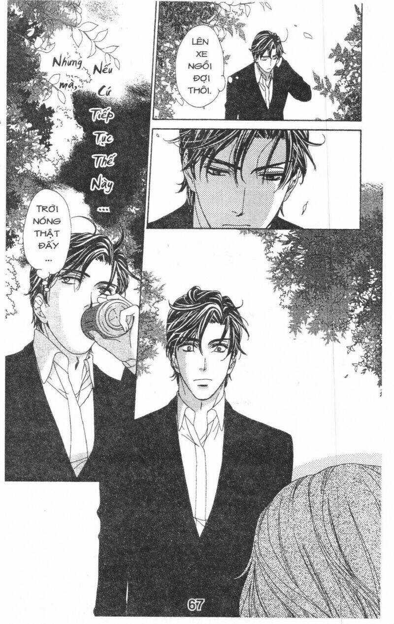 Hôn Nhân Bất Đắc Dĩ - Love Of Firos You Chapter 30 trang 21