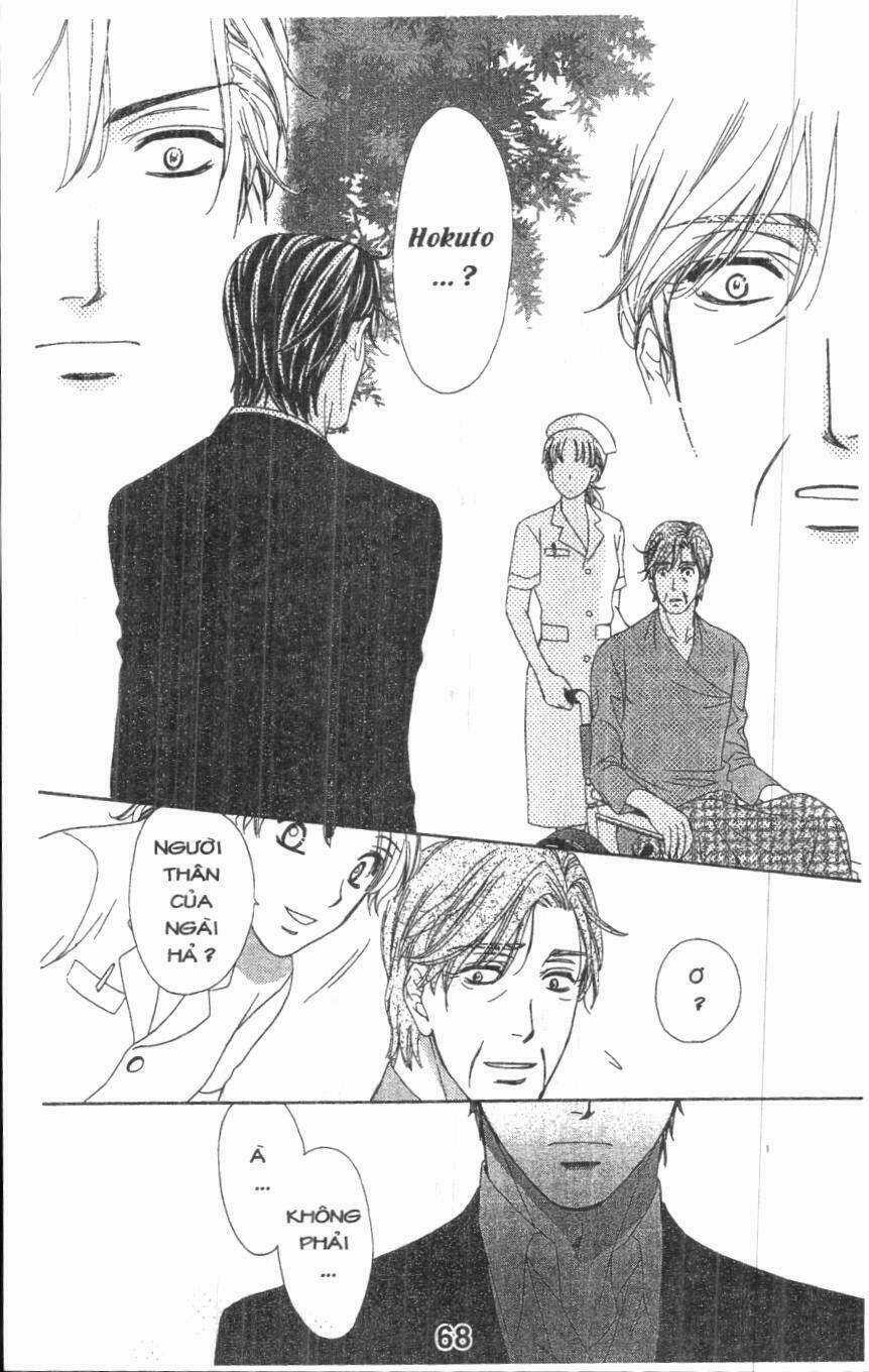 Hôn Nhân Bất Đắc Dĩ - Love Of Firos You Chapter 30 trang 22