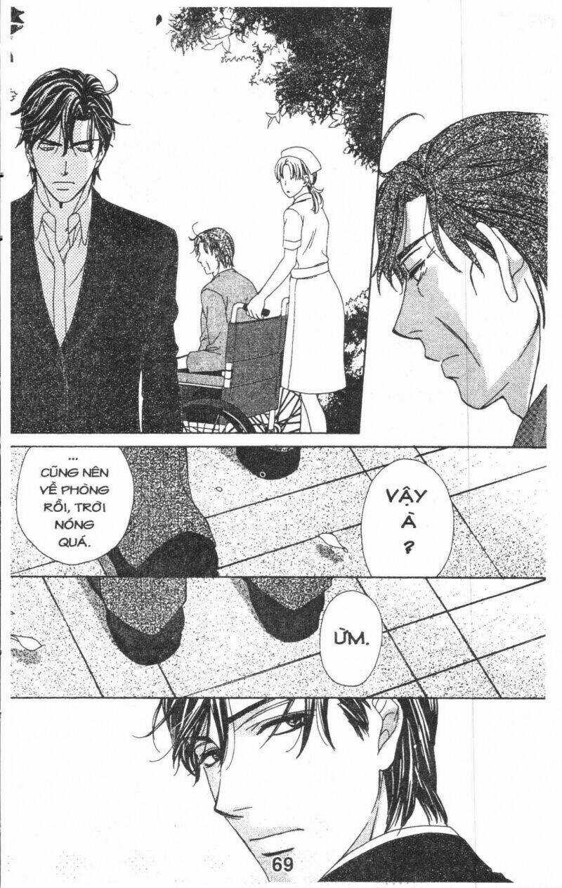 Hôn Nhân Bất Đắc Dĩ - Love Of Firos You Chapter 30 trang 23