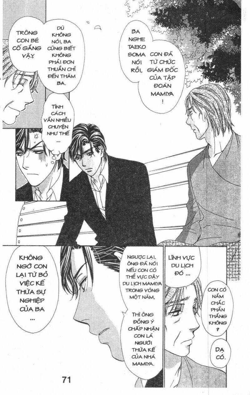 Hôn Nhân Bất Đắc Dĩ - Love Of Firos You Chapter 30 trang 25