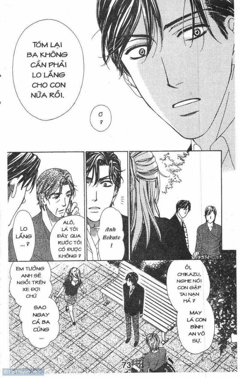 Hôn Nhân Bất Đắc Dĩ - Love Of Firos You Chapter 30 trang 27