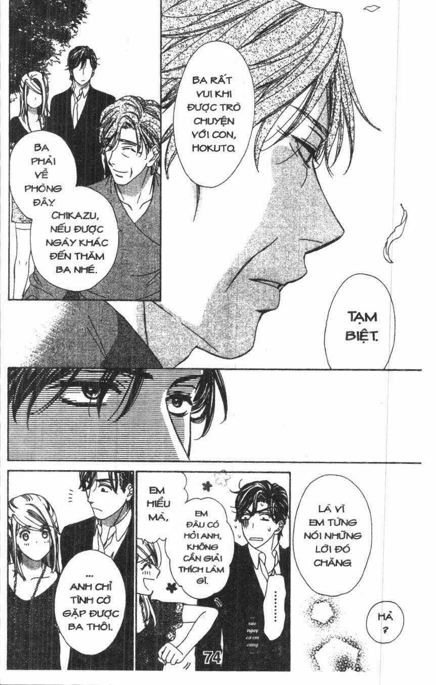 Hôn Nhân Bất Đắc Dĩ - Love Of Firos You Chapter 30 trang 28