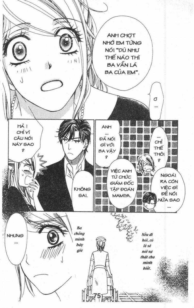 Hôn Nhân Bất Đắc Dĩ - Love Of Firos You Chapter 30 trang 29