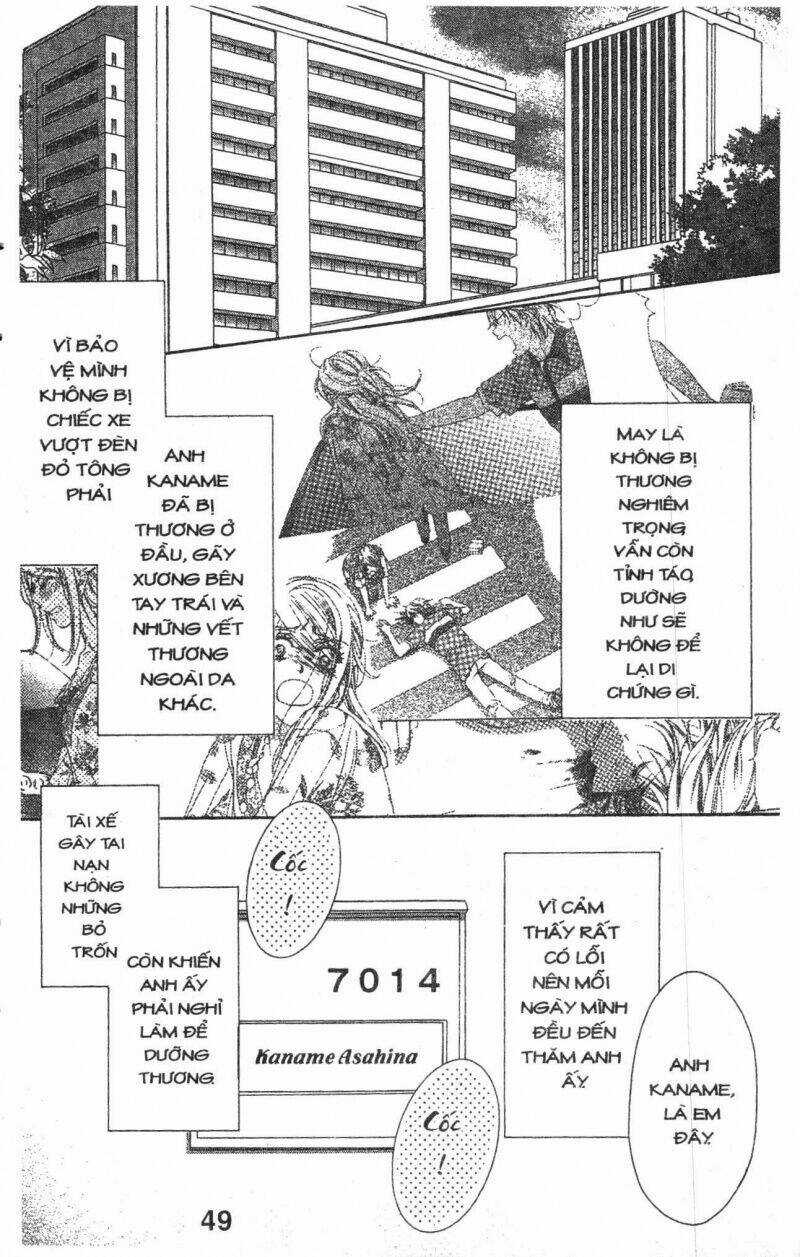 Hôn Nhân Bất Đắc Dĩ - Love Of Firos You Chapter 30 trang 3