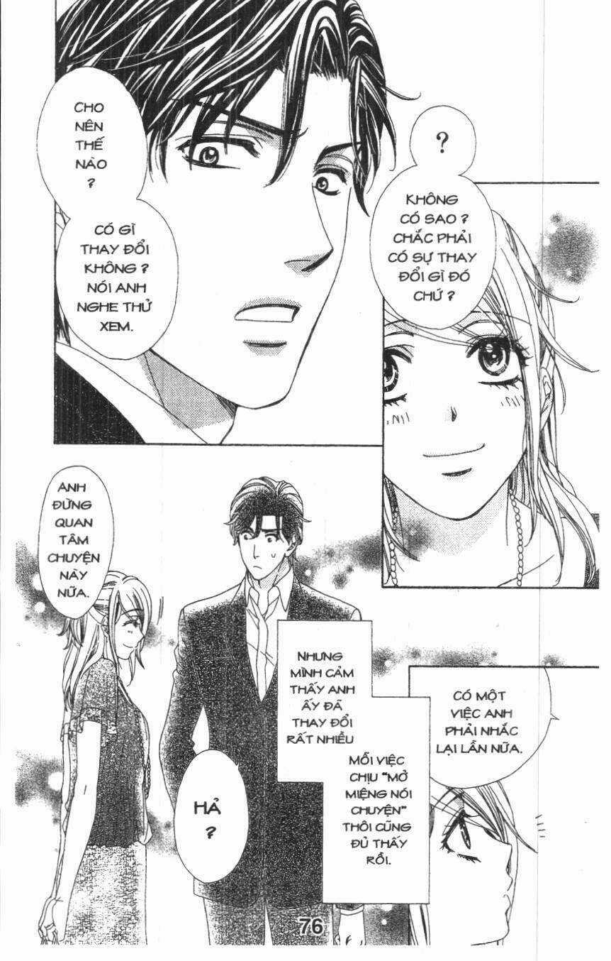 Hôn Nhân Bất Đắc Dĩ - Love Of Firos You Chapter 30 trang 30