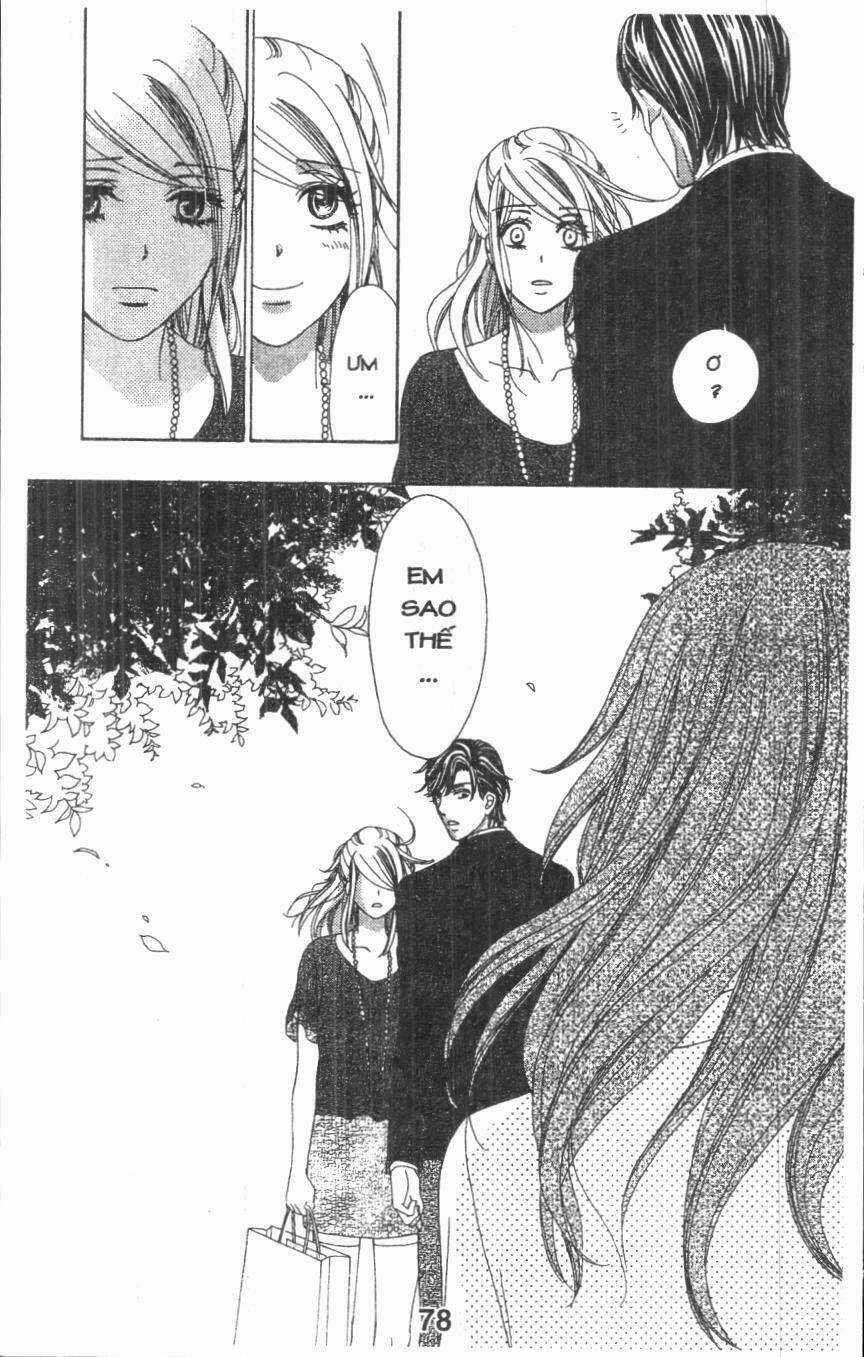 Hôn Nhân Bất Đắc Dĩ - Love Of Firos You Chapter 30 trang 32