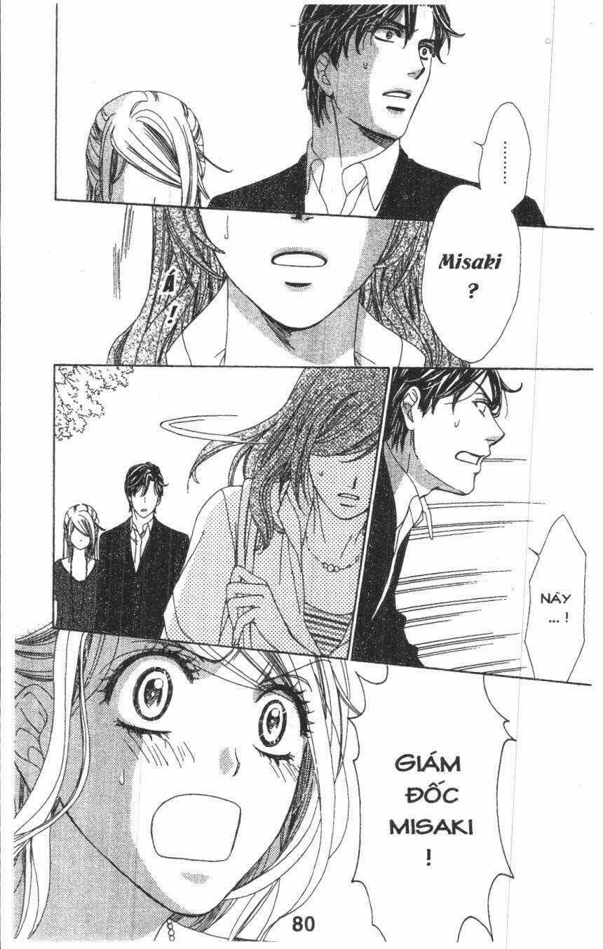 Hôn Nhân Bất Đắc Dĩ - Love Of Firos You Chapter 30 trang 34