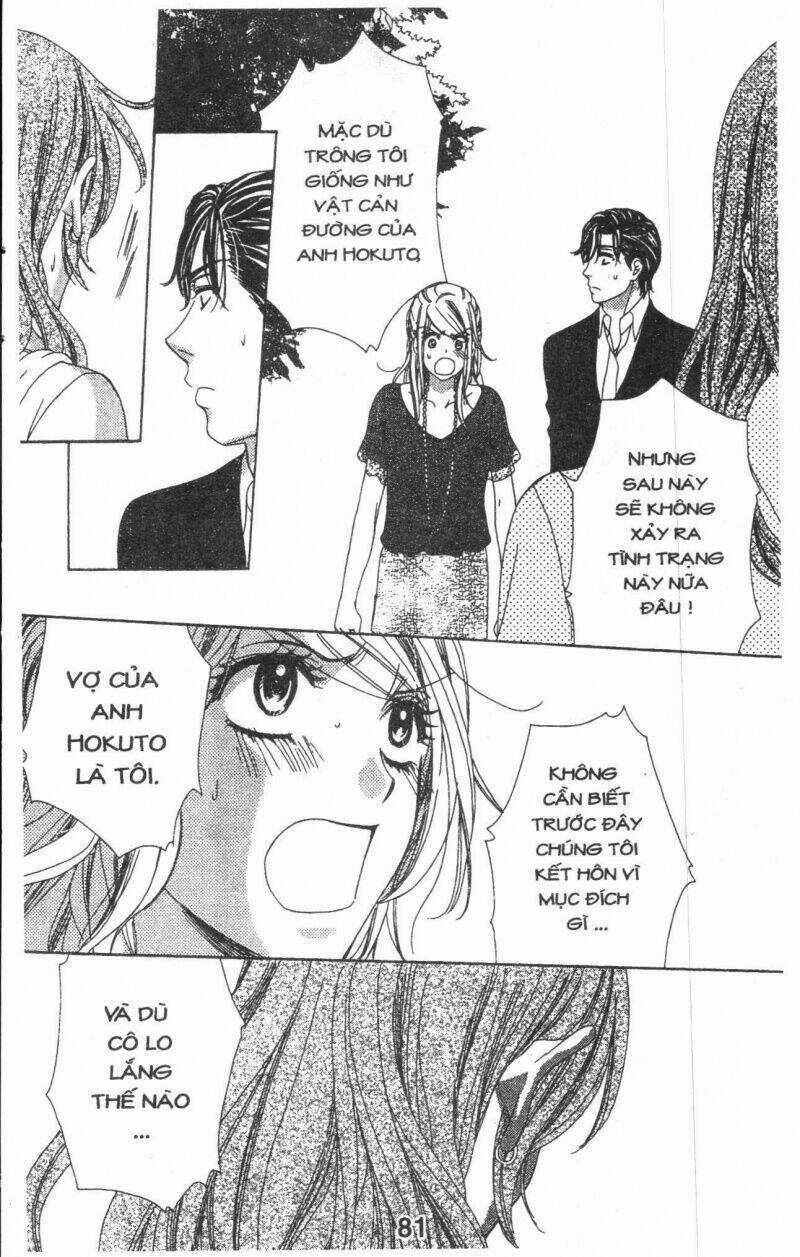 Hôn Nhân Bất Đắc Dĩ - Love Of Firos You Chapter 30 trang 35