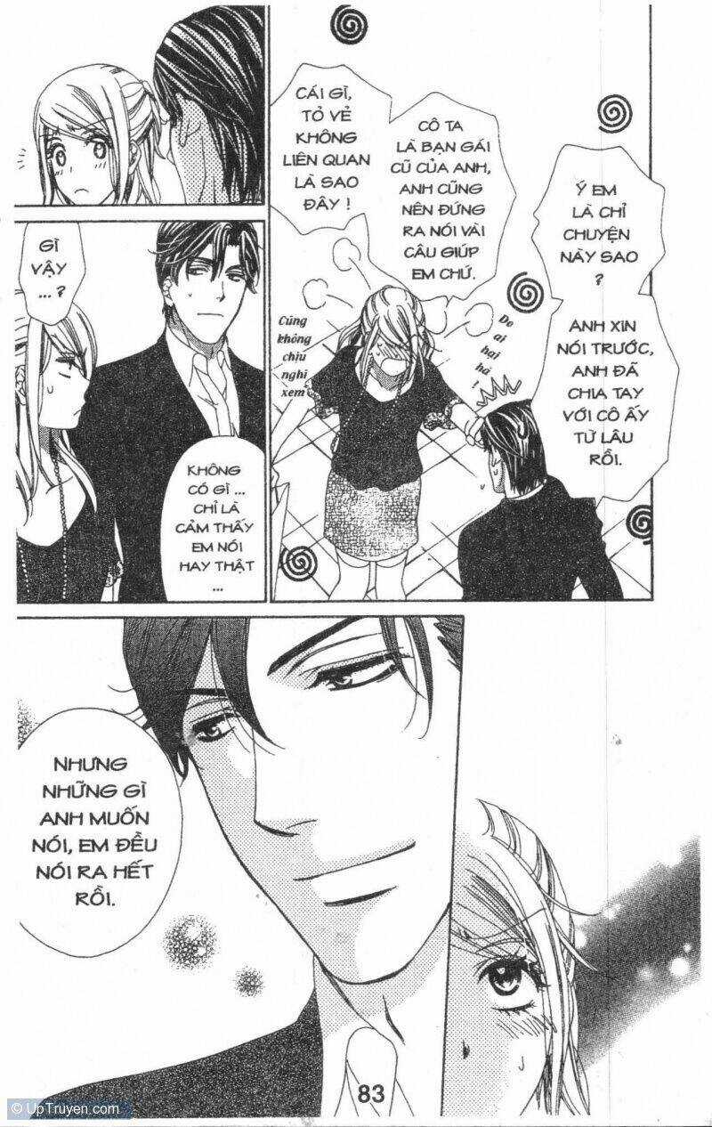 Hôn Nhân Bất Đắc Dĩ - Love Of Firos You Chapter 30 trang 37