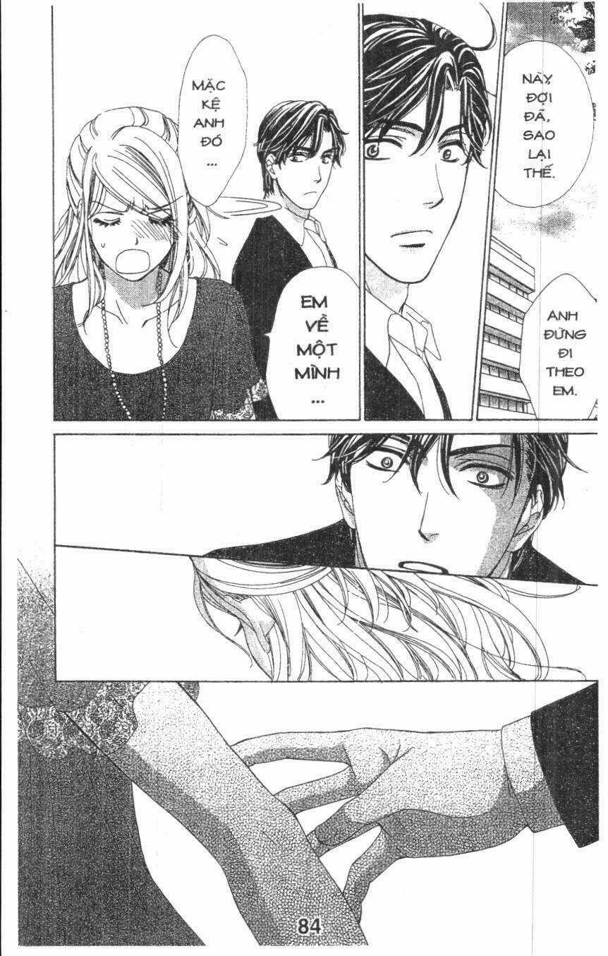 Hôn Nhân Bất Đắc Dĩ - Love Of Firos You Chapter 30 trang 38