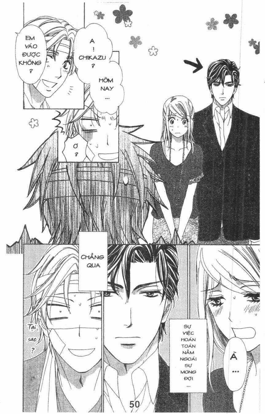 Hôn Nhân Bất Đắc Dĩ - Love Of Firos You Chapter 30 trang 4