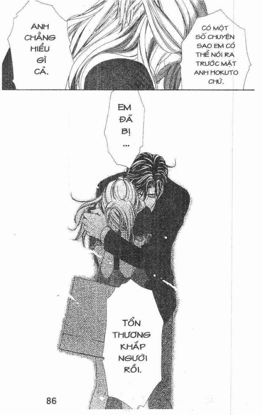 Hôn Nhân Bất Đắc Dĩ - Love Of Firos You Chapter 30 trang 40