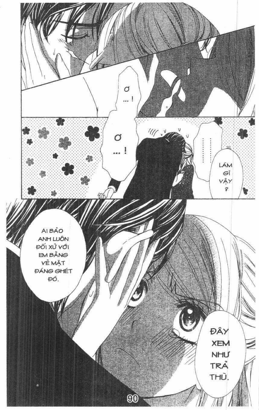 Hôn Nhân Bất Đắc Dĩ - Love Of Firos You Chapter 30 trang 44