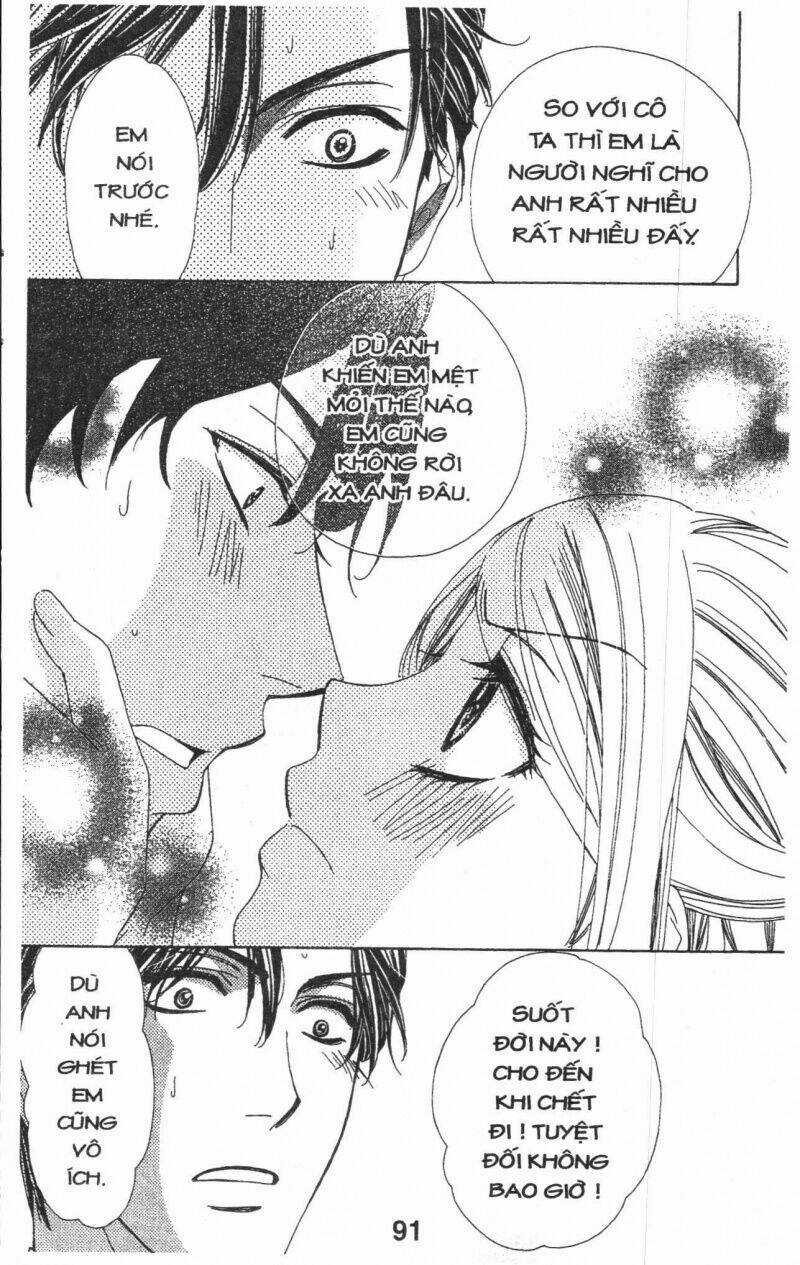 Hôn Nhân Bất Đắc Dĩ - Love Of Firos You Chapter 30 trang 45