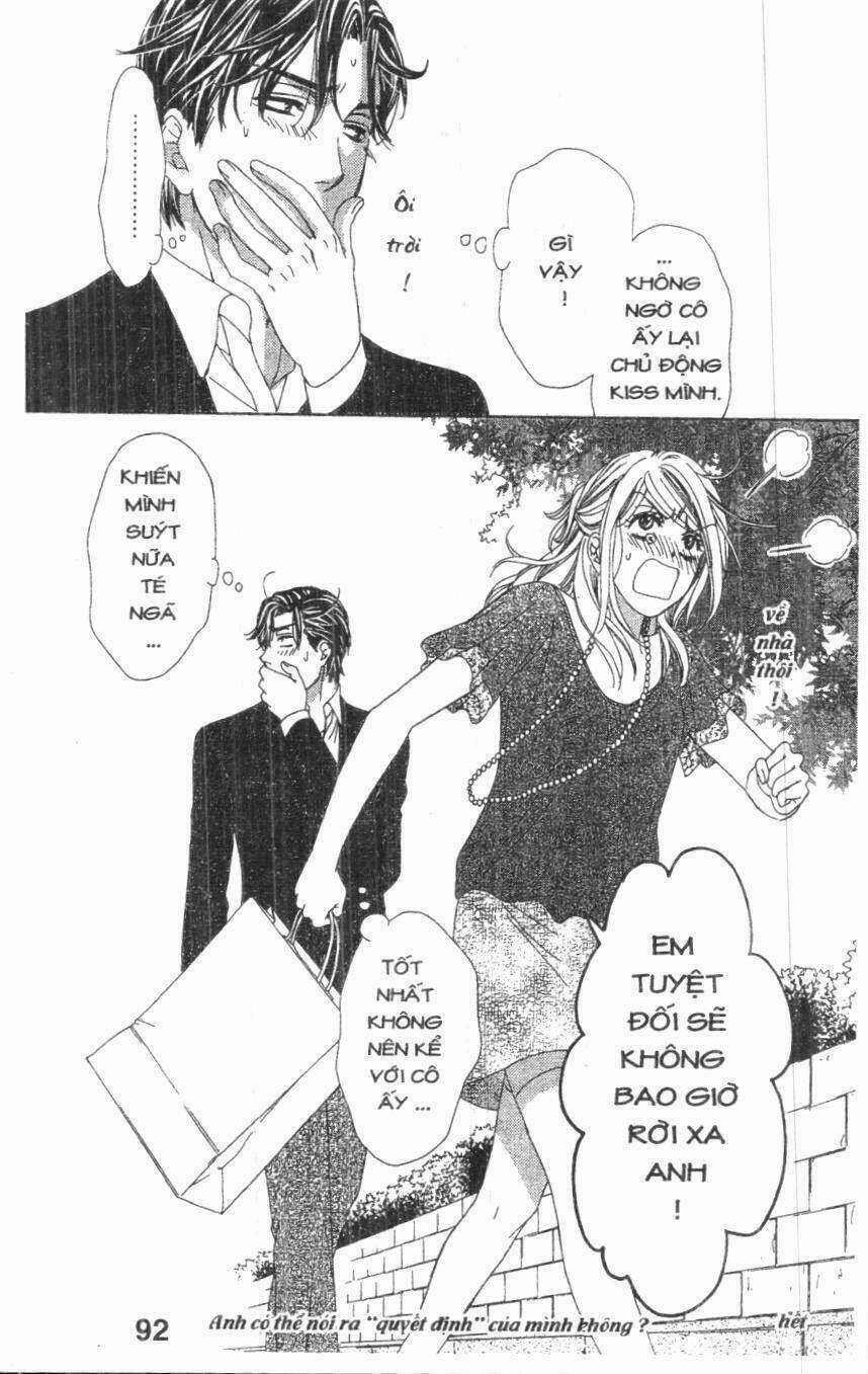 Hôn Nhân Bất Đắc Dĩ - Love Of Firos You Chapter 30 trang 46