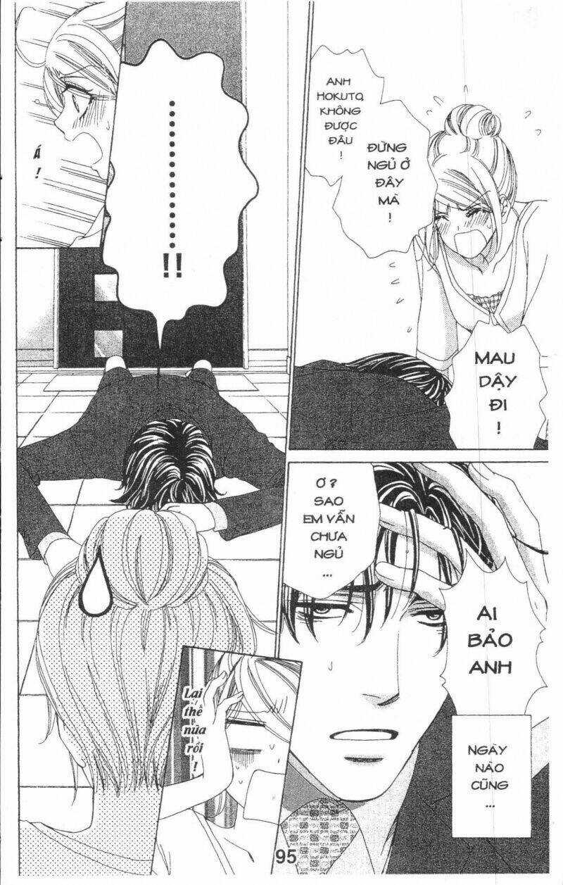 Hôn Nhân Bất Đắc Dĩ - Love Of Firos You Chapter 30 trang 49