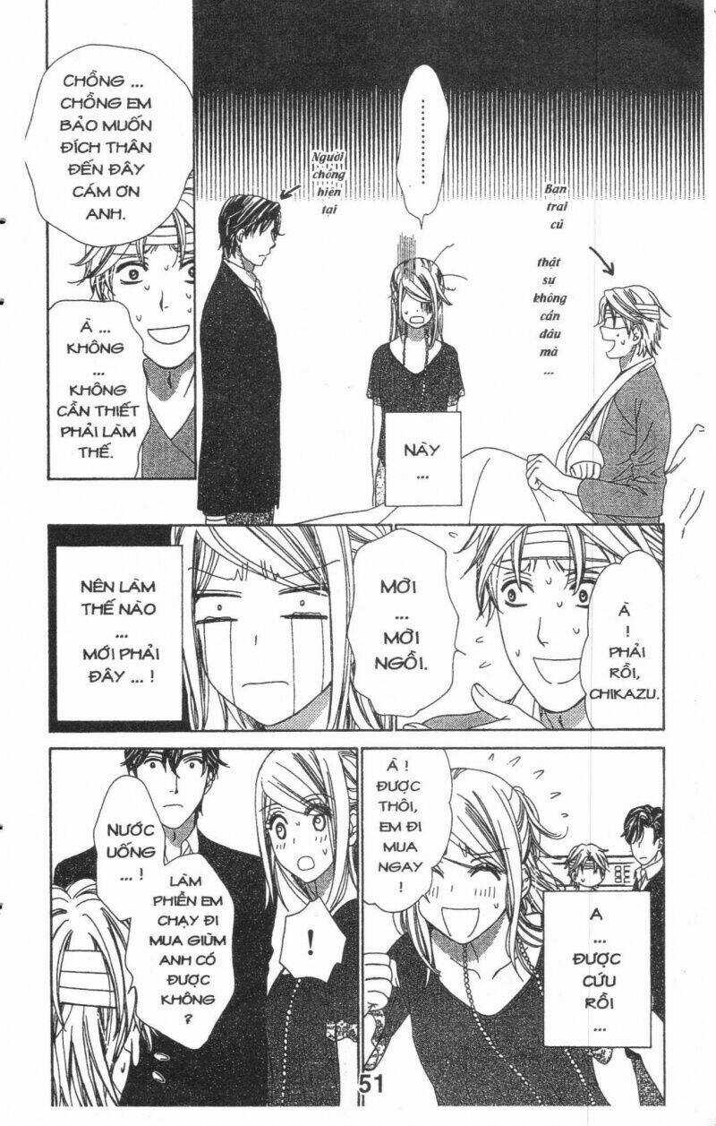 Hôn Nhân Bất Đắc Dĩ - Love Of Firos You Chapter 30 trang 5