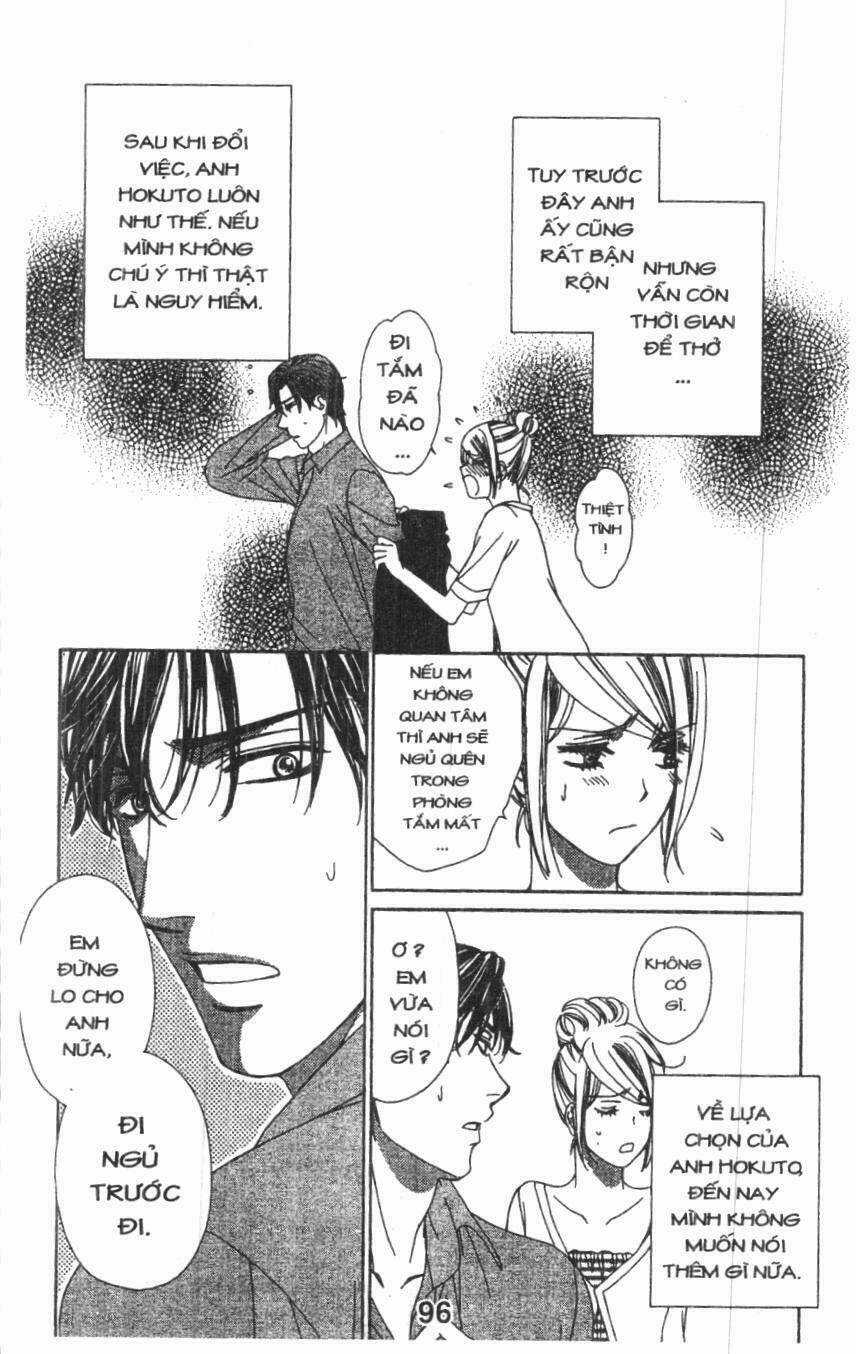 Hôn Nhân Bất Đắc Dĩ - Love Of Firos You Chapter 30 trang 50