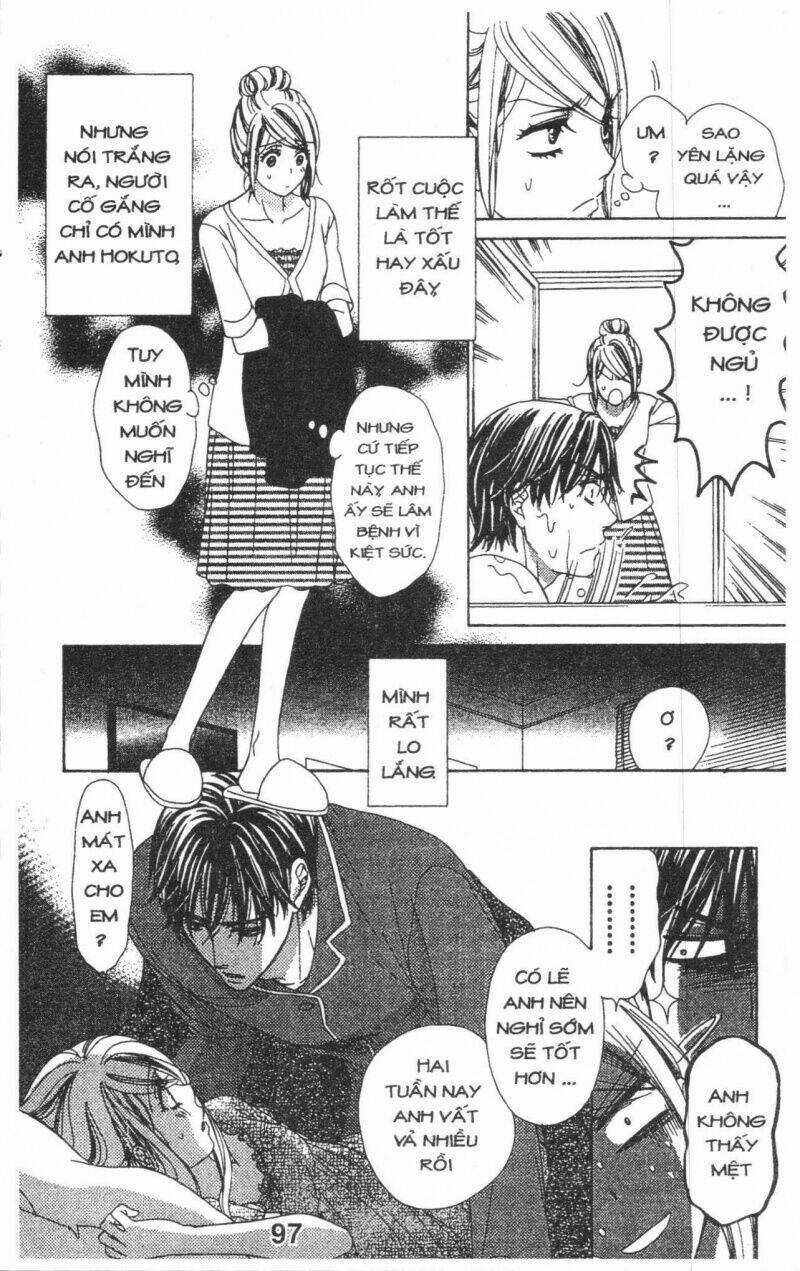 Hôn Nhân Bất Đắc Dĩ - Love Of Firos You Chapter 30 trang 51