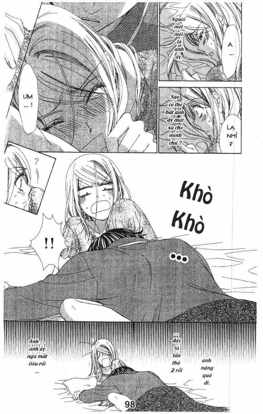 Hôn Nhân Bất Đắc Dĩ - Love Of Firos You Chapter 30 trang 52