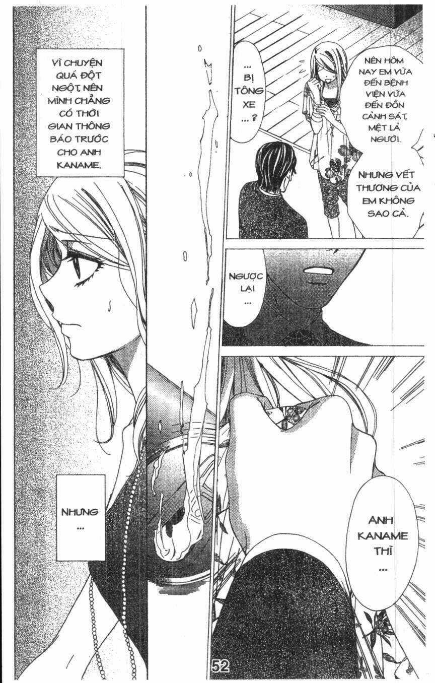 Hôn Nhân Bất Đắc Dĩ - Love Of Firos You Chapter 30 trang 6