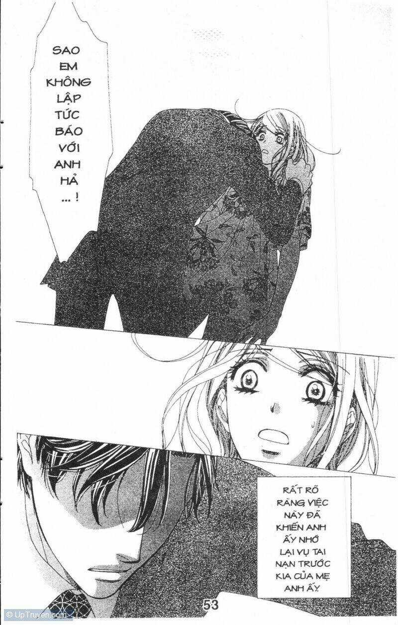 Hôn Nhân Bất Đắc Dĩ - Love Of Firos You Chapter 30 trang 7