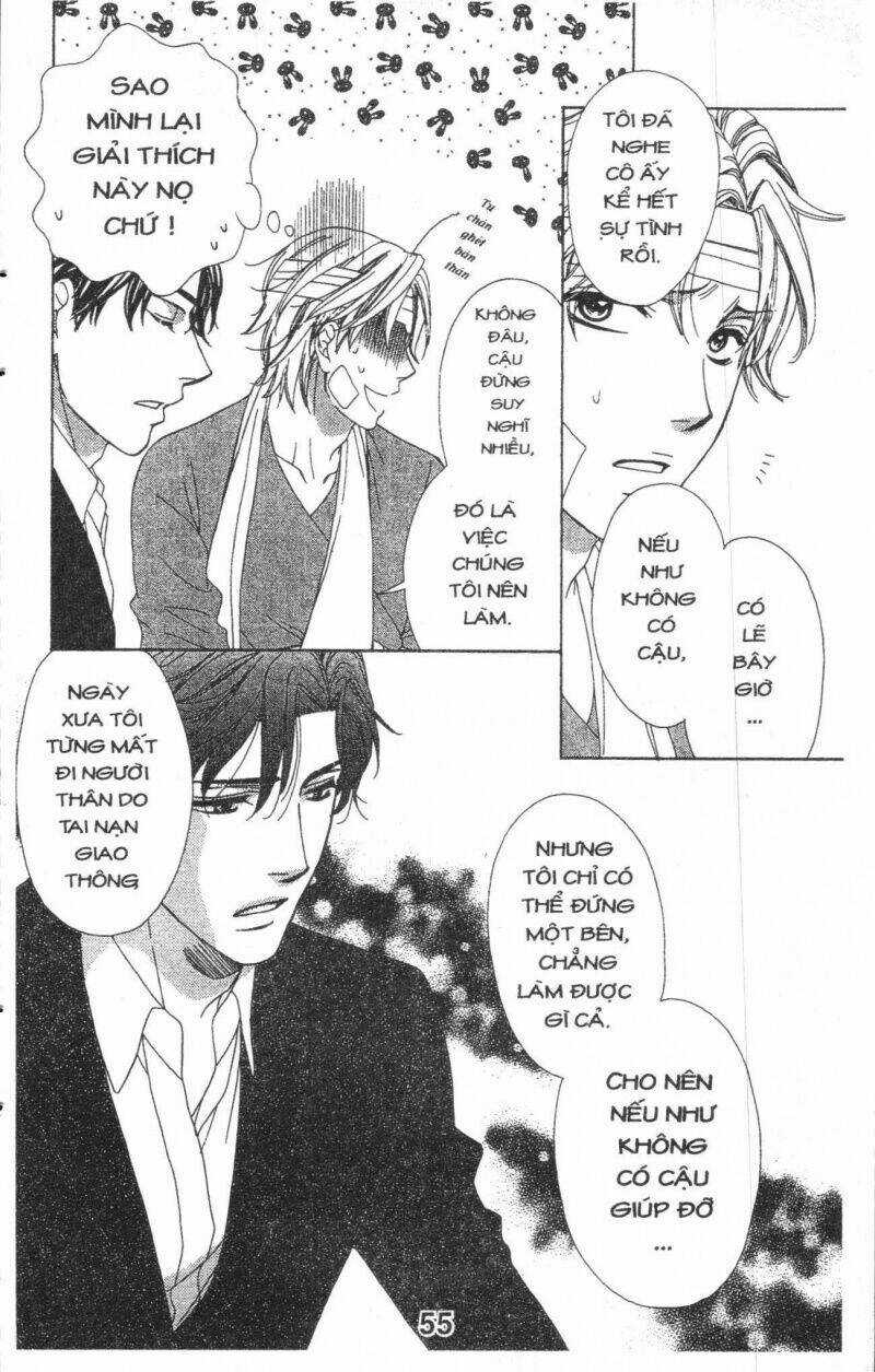 Hôn Nhân Bất Đắc Dĩ - Love Of Firos You Chapter 30 trang 9