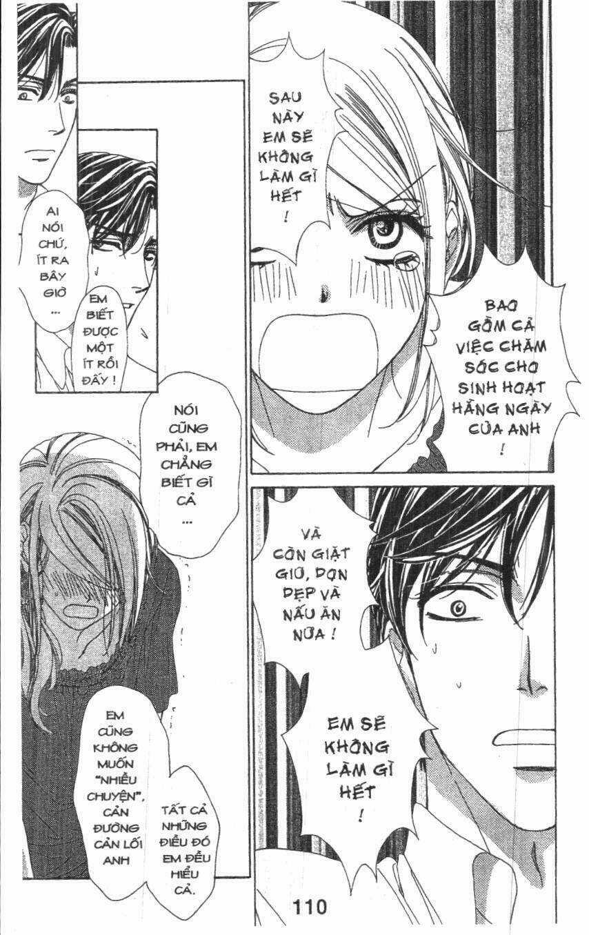 Hôn Nhân Bất Đắc Dĩ - Love Of Firos You Chapter 31 trang 10