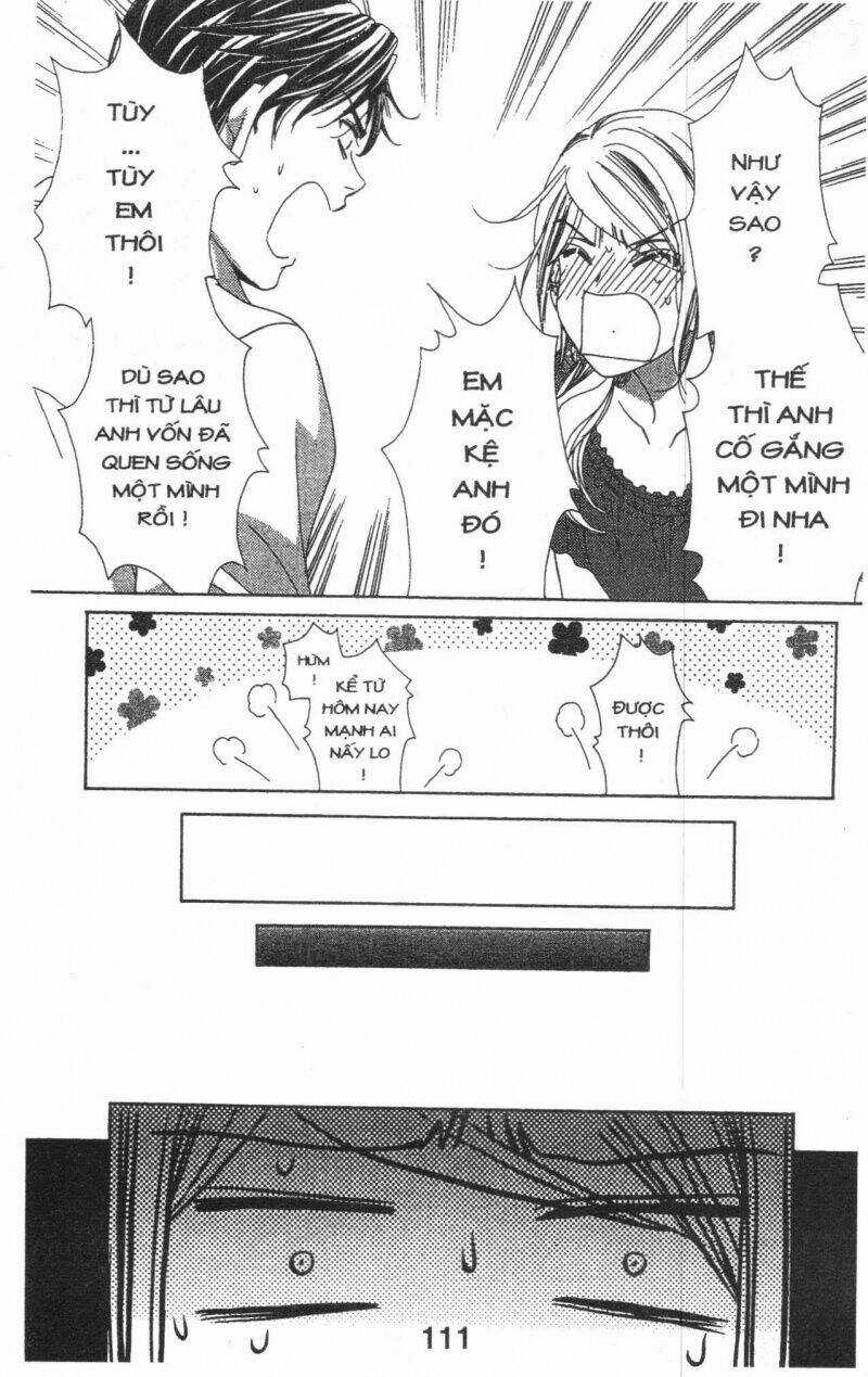 Hôn Nhân Bất Đắc Dĩ - Love Of Firos You Chapter 31 trang 11