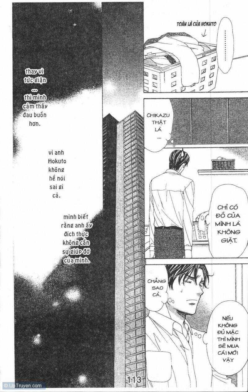 Hôn Nhân Bất Đắc Dĩ - Love Of Firos You Chapter 31 trang 13