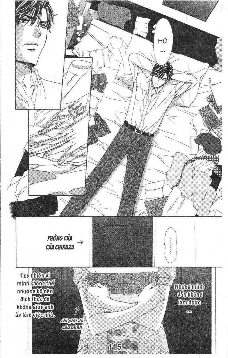 Hôn Nhân Bất Đắc Dĩ - Love Of Firos You Chapter 31 trang 15