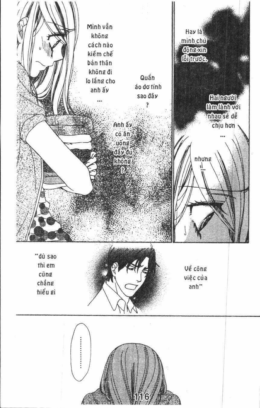 Hôn Nhân Bất Đắc Dĩ - Love Of Firos You Chapter 31 trang 16